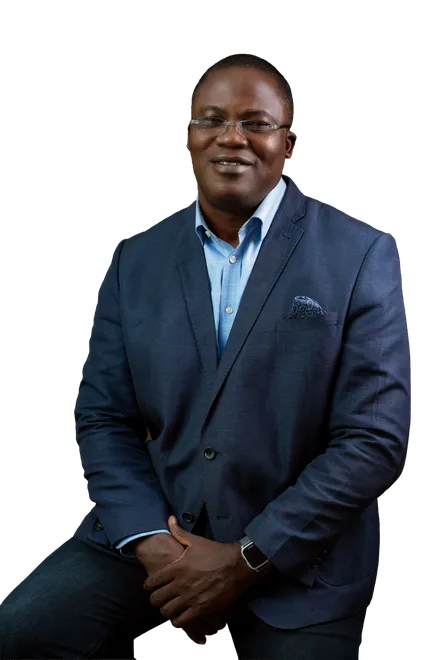 William Graham-Mensah